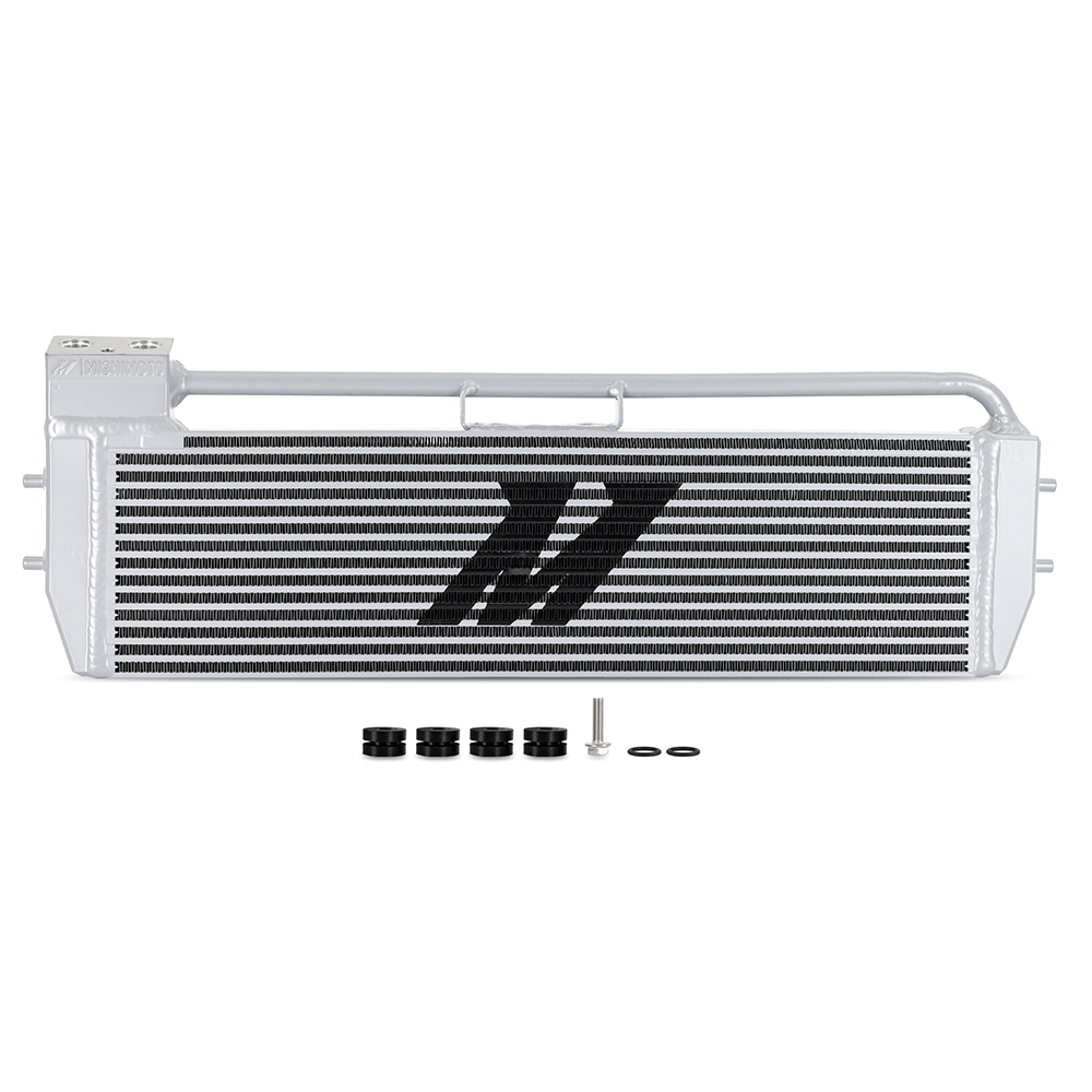 Mishimoto — Mishimoto 06-10 BMW E60 M5 Oil Cooler
Oil Cooler - view 7